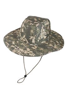 Boonie Bucket Hat-H1821-DIGITAL CAMOUFLAGE